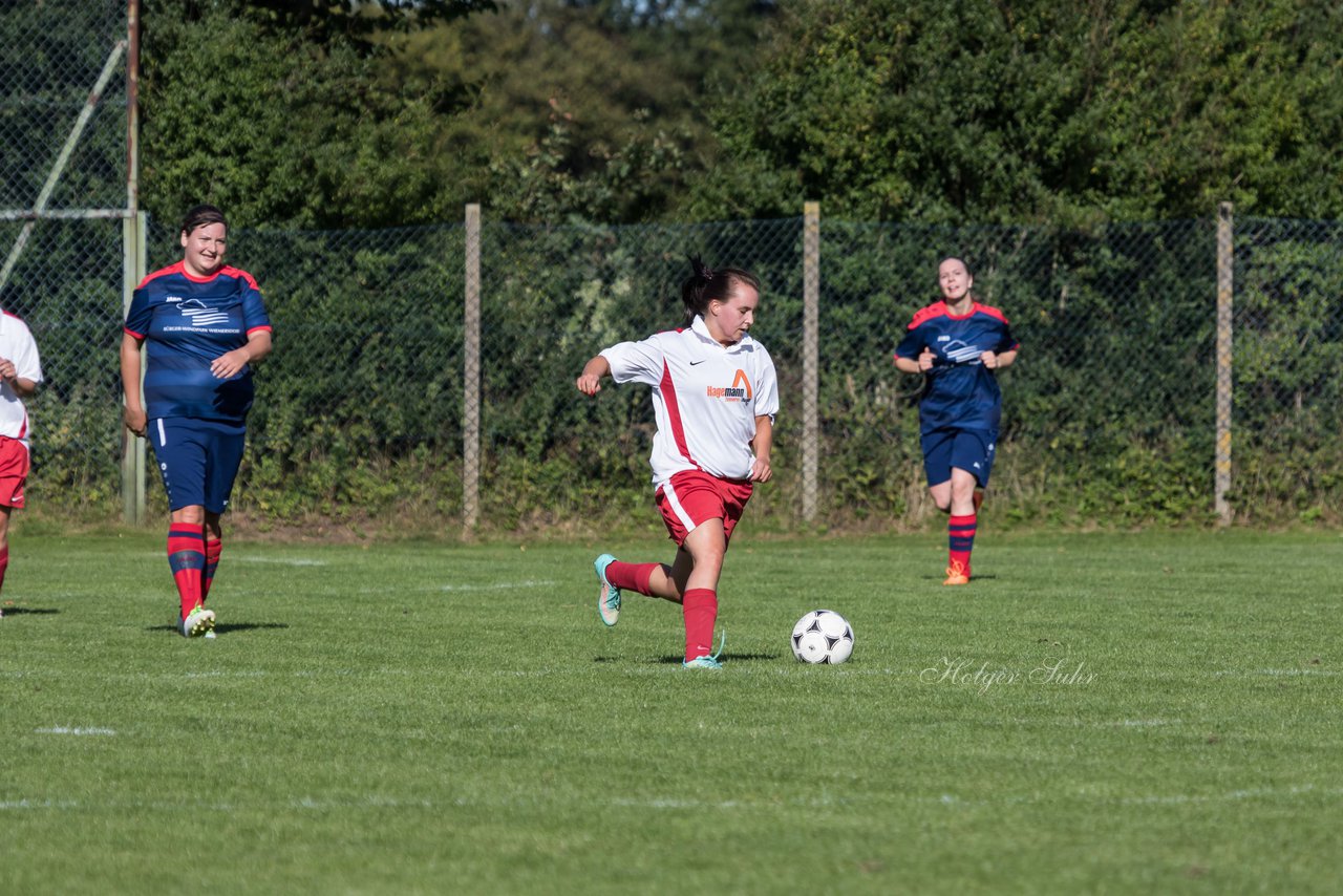 Bild 134 - Frauen TSV Wiemersdorf - SV Wahlstedt : Ergebnis: 5:1